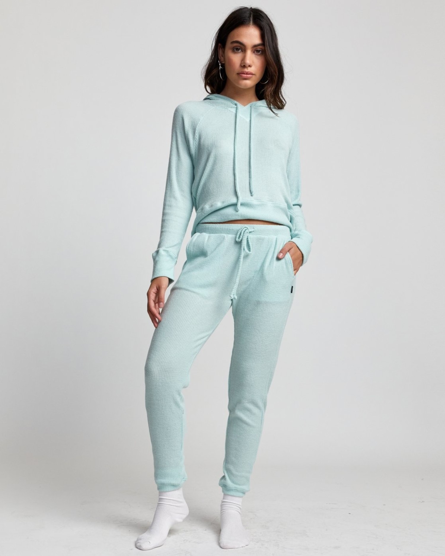 rvca sweatpants womens