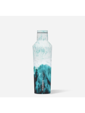 CORKCICLE CORKCICLE 16oz COREY WILSON BIG WAVE CANTEEN CORKCICLE CORKCICLE 16oz COREY WILSON BIG WAVE CANTEEN