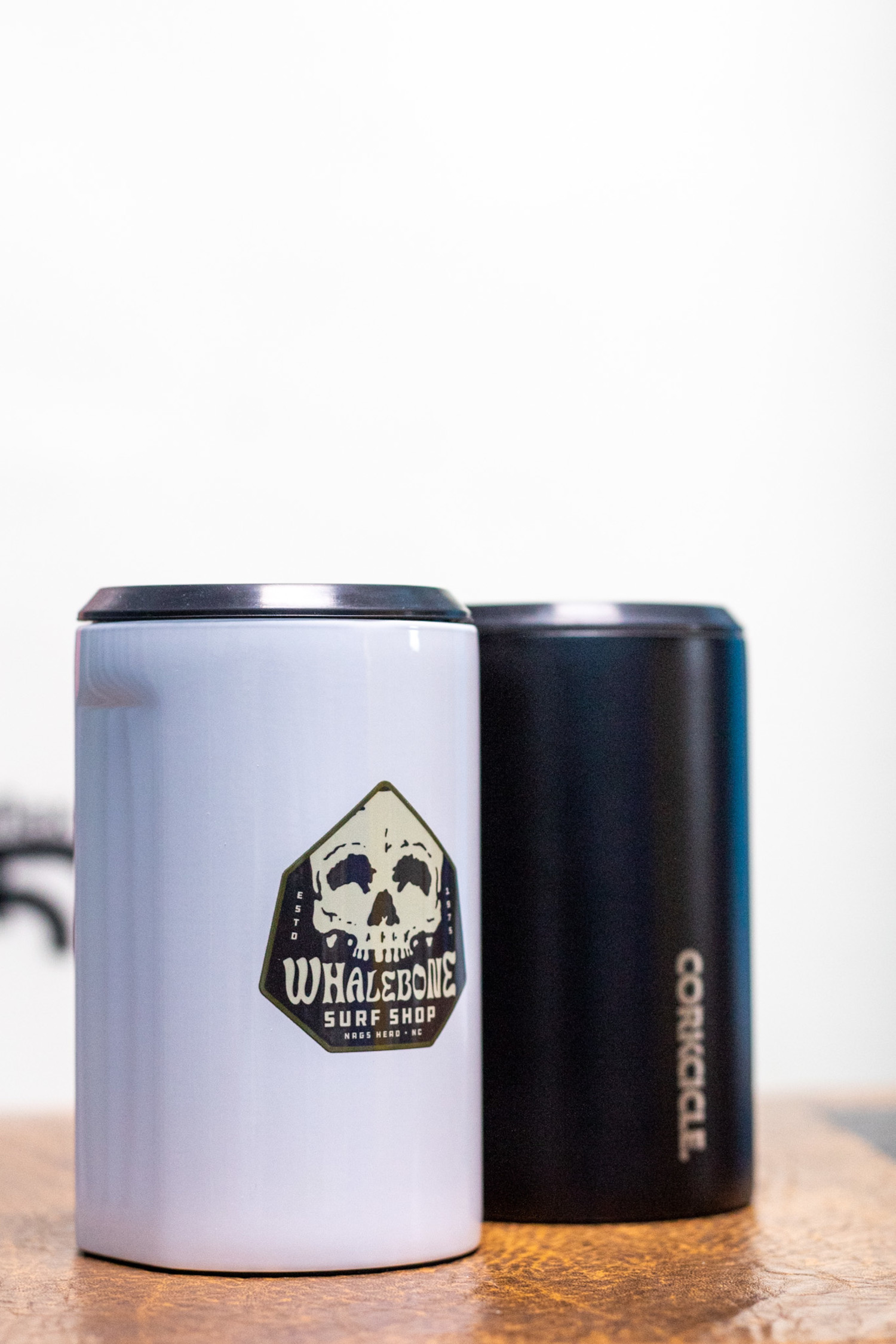 Corkcicle Arctican Stainless Steel Can Cooler – HuntSimply