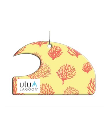 ULU LAGOON Ulu Lagoon Coral Air Freshener