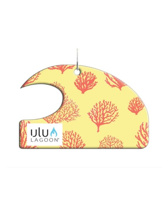 ULU LAGOON Ulu Lagoon Coral Air Freshener