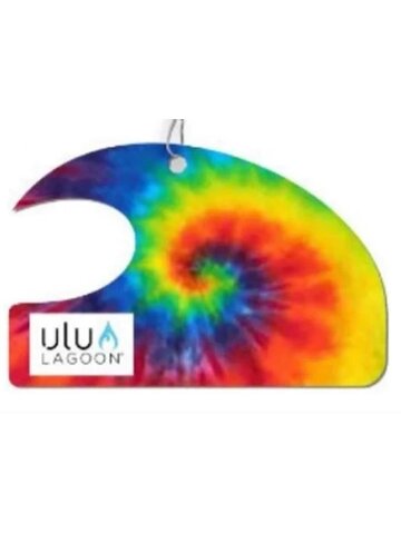 ULU LAGOON Ulu Lagoon Hippy Air Freshener