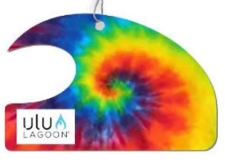 ULU LAGOON ULU LAGOON HIPPY AIR FRESHENER