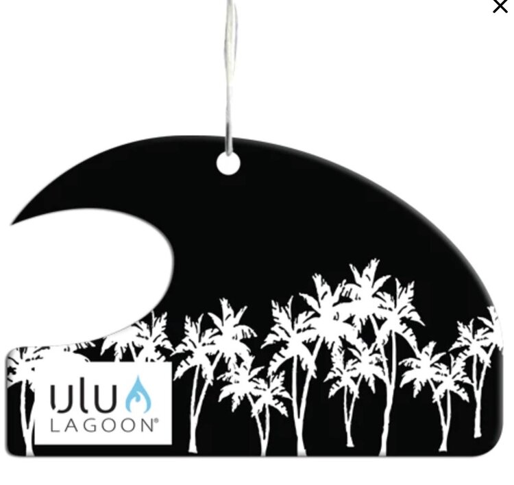 ULU LAGOON ULU LAGOON WHITE PALM AIR FRESHENER