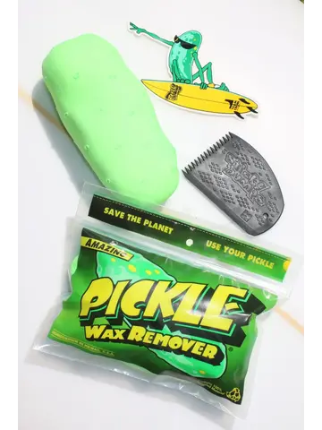 Pickle Wax Remover