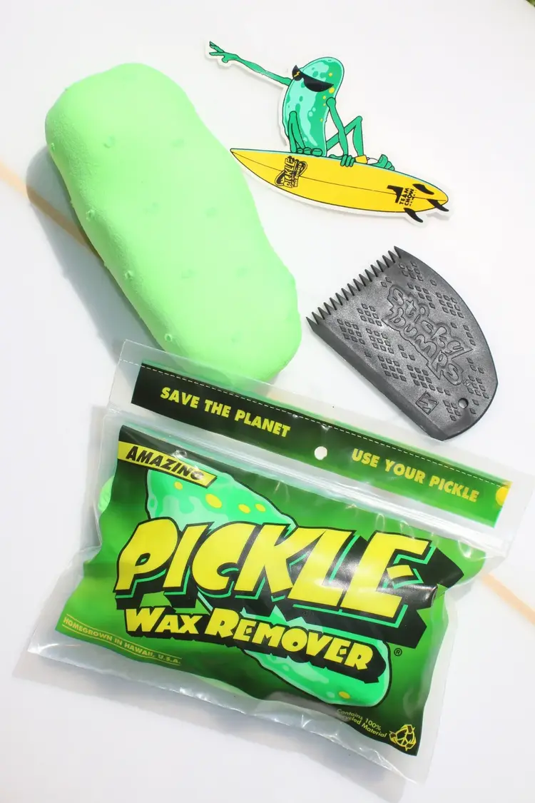 PICKLE WAX REMOVER PICKLE WAX REMOVER