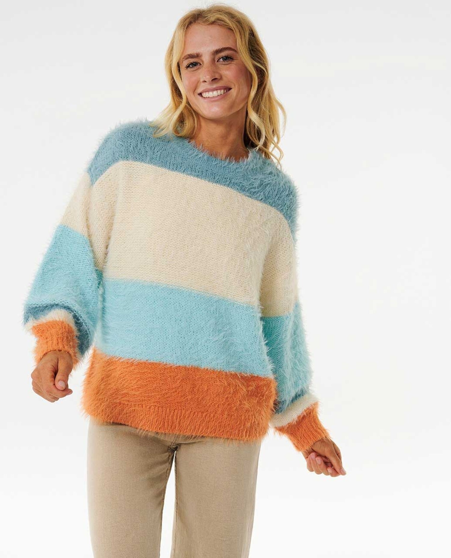 RIPCURL 323 SUNRISE SESSIONS SWEATER - Whalebone Surf Shop