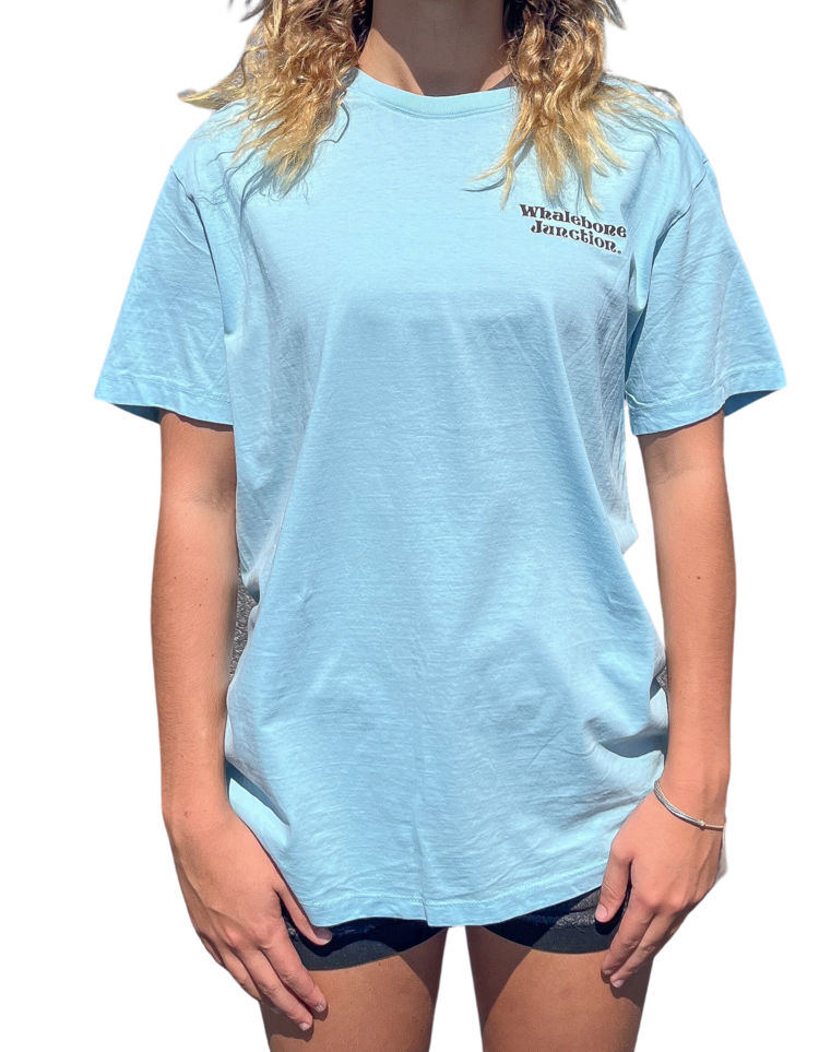 WHALEBONE LOGO DAY OF THE DEAD  SHORT SLEEVE TEE