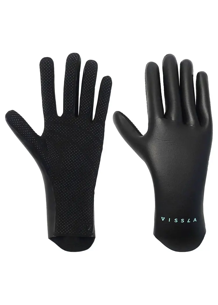 VISSLA VISSLA  HIGH SEAS 1.5 MM GLOVE