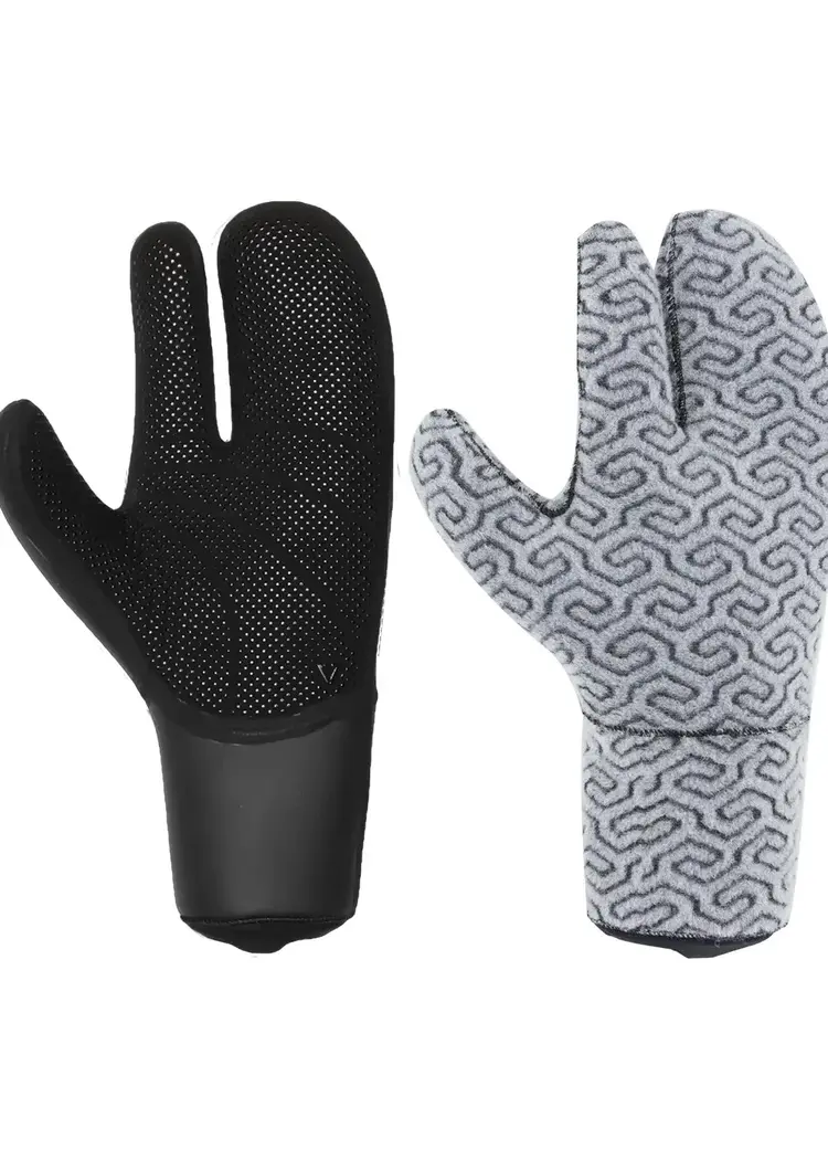 VISSLA VISSLA 7 SEAS 5MM CLAW GLOVES
