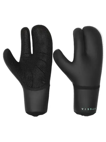 VISSLA 7 Seas 5mm Claw Gloves