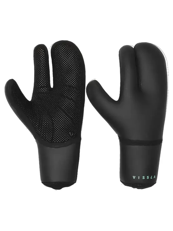 VISSLA 7 Seas 5mm Claw Gloves