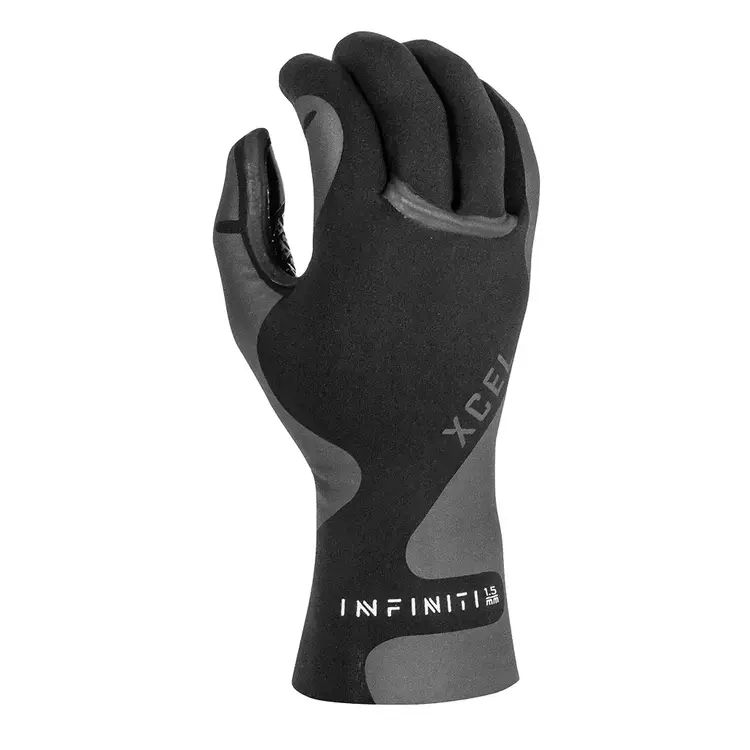 XCEL XCEL MEN'S INFINITI 1.5MM 5 FINGER GLOVES