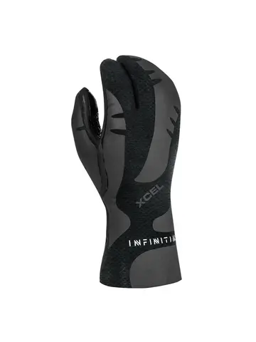 XCEL Men's Infiniti 3-Finger Lobster Claw Glove 5mm