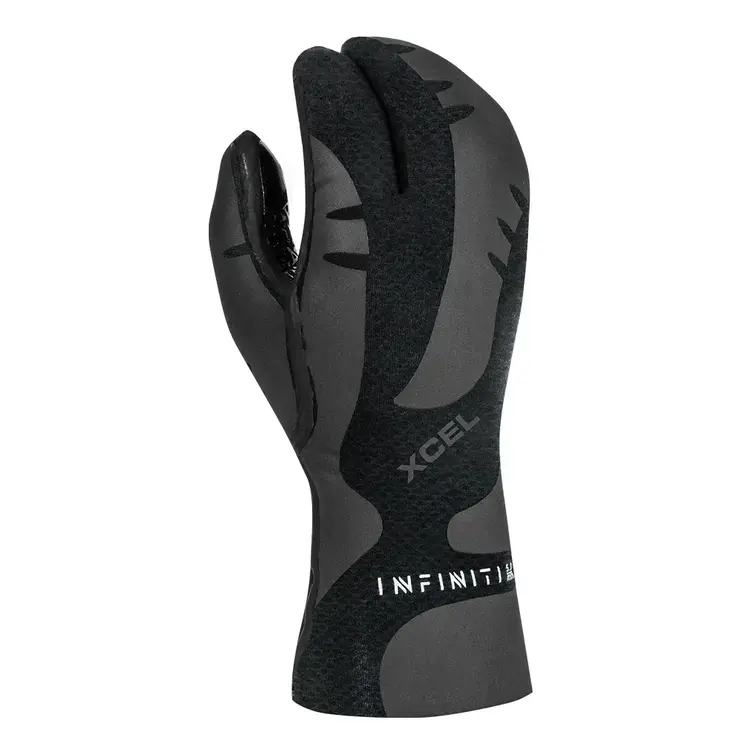 XCEL XCEL MEN'S INFINITI 5MM 3 FINGER LOBSTER CLAW