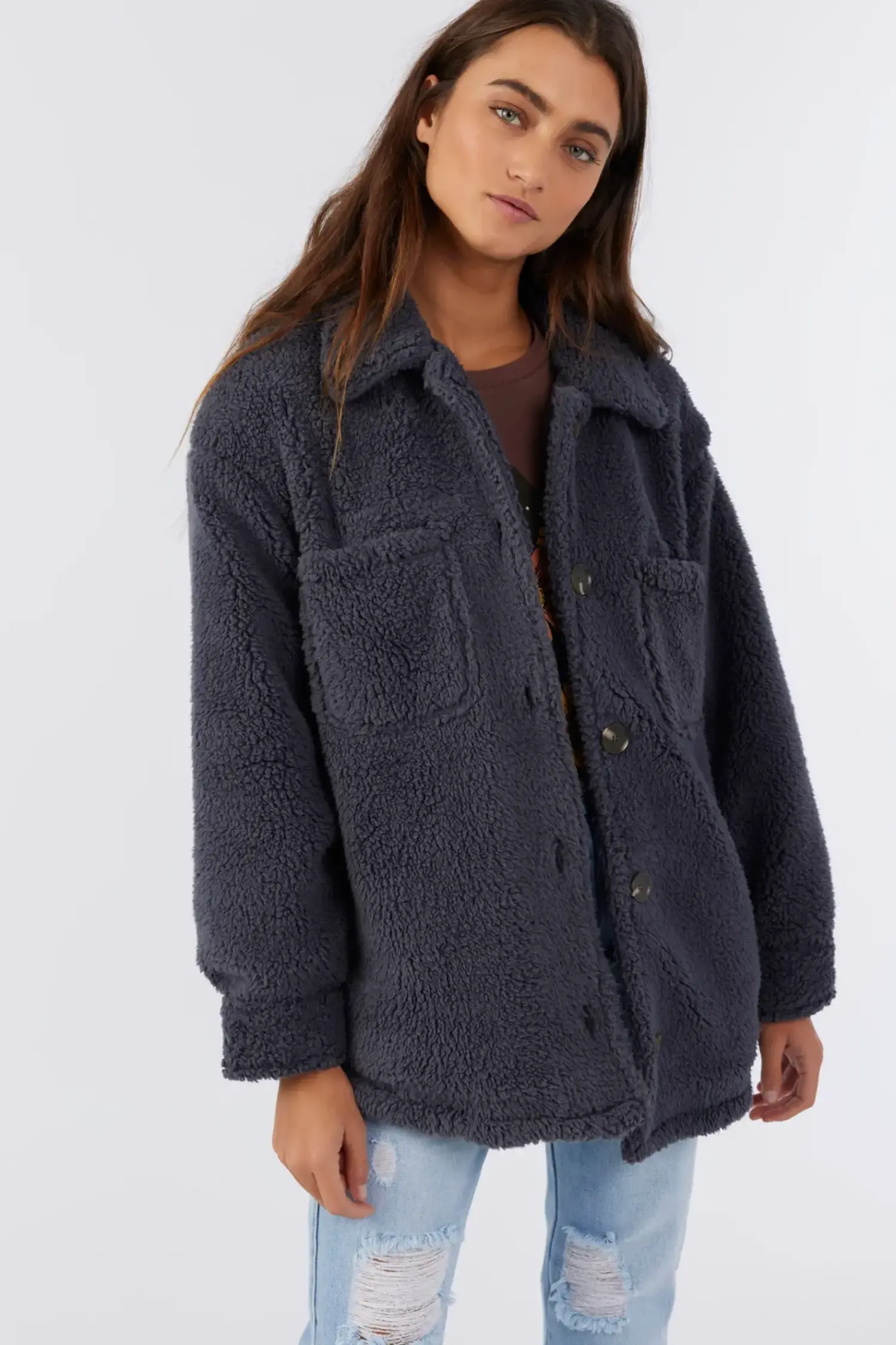 Women's fleece jackets and vests – O'Neill