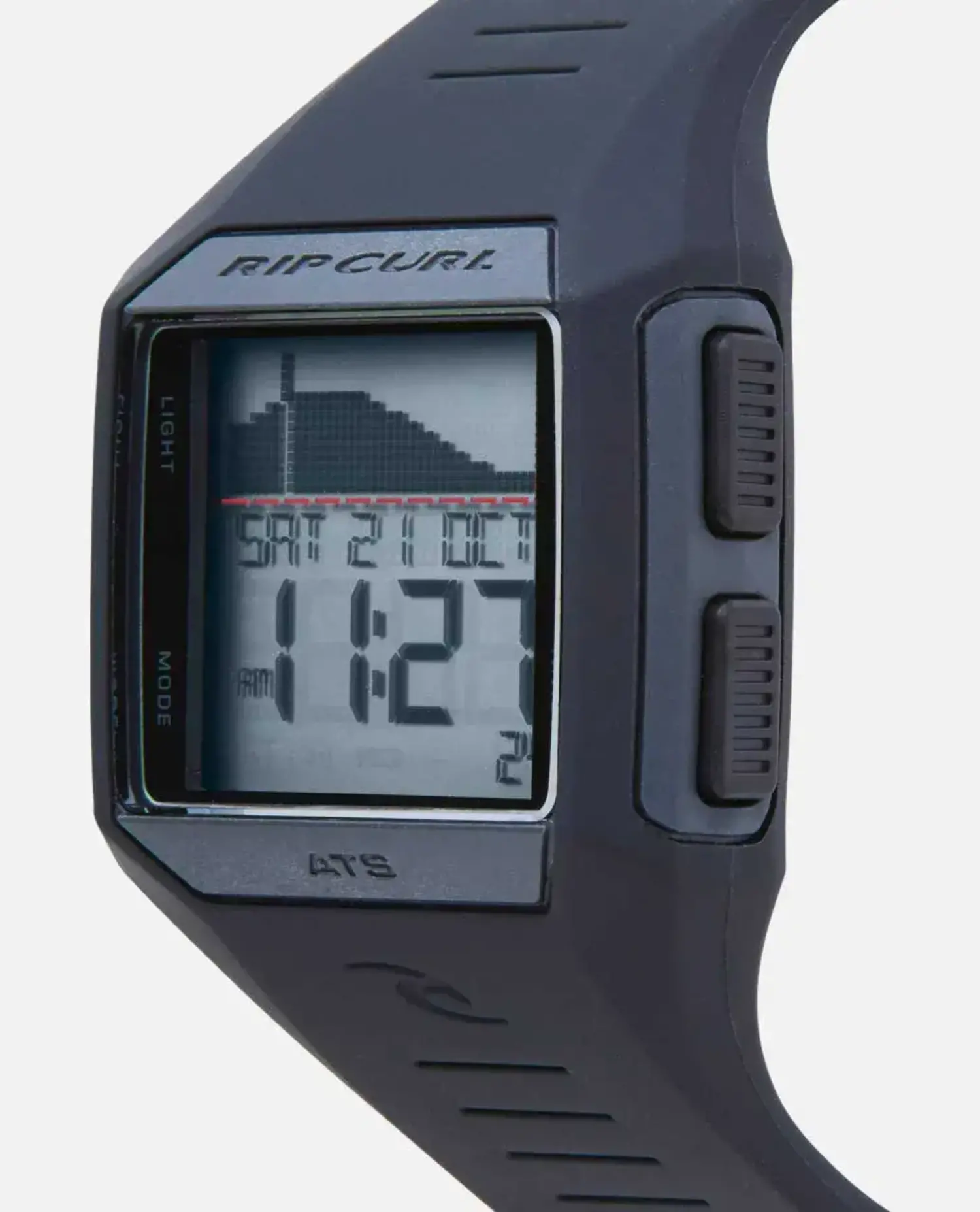 Rip Curl Search GPS 2 Tide Watch - Army - New | eBay