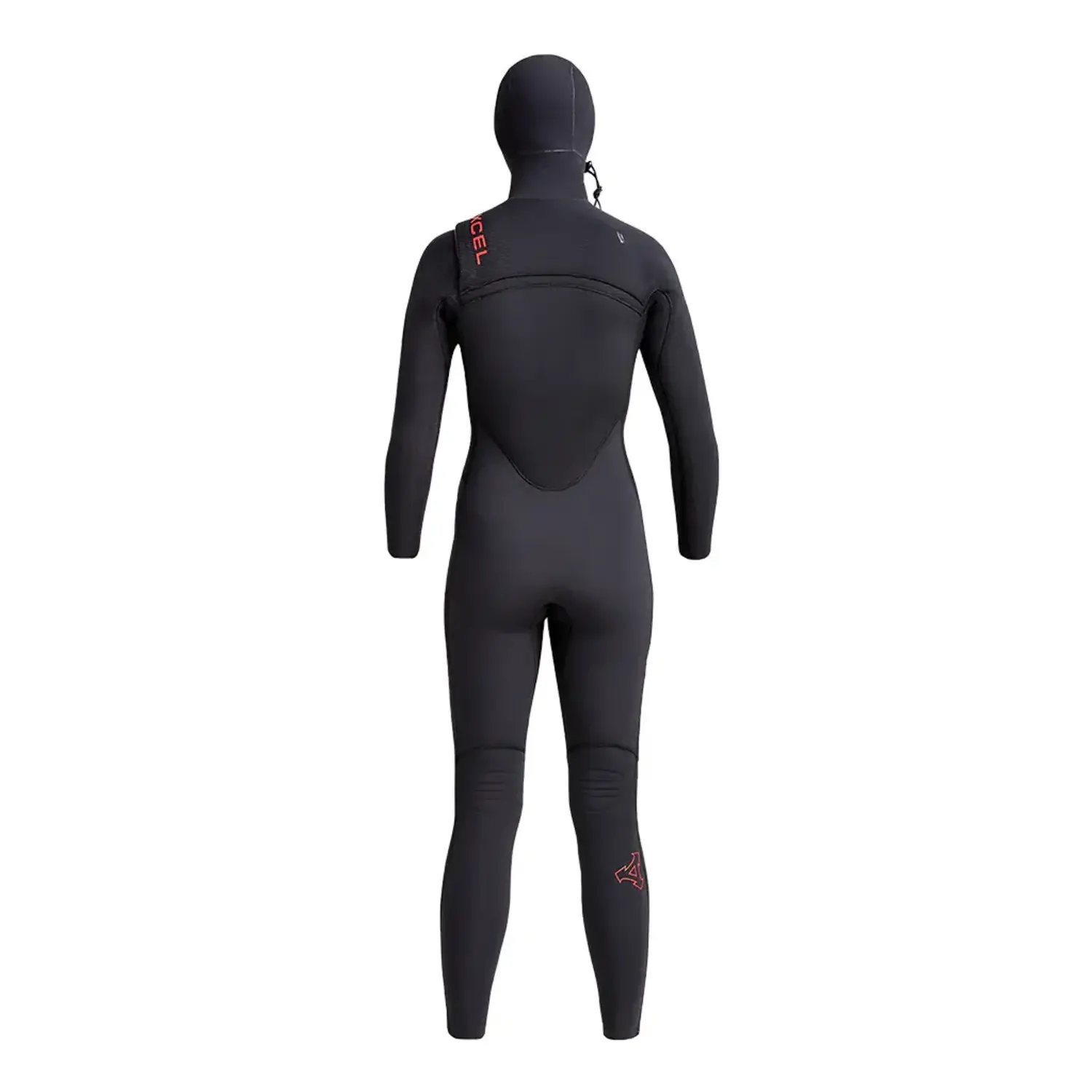 XCEL 323 WMS COMP X HOODED 4.5/3.5 FULLSUIT WETSUIT - Whalebone