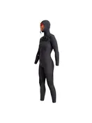 XCEL 323 WMS COMP X HOODED 4.5/3.5 FULLSUIT WETSUIT - Whalebone
