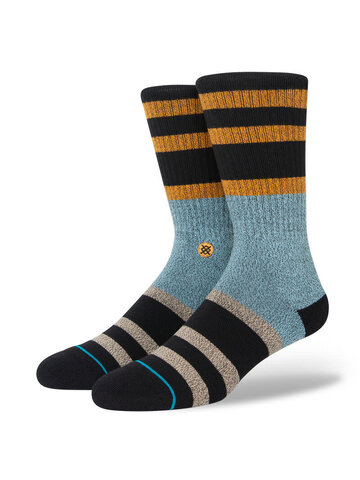STANCE Staggered  Crew Socks