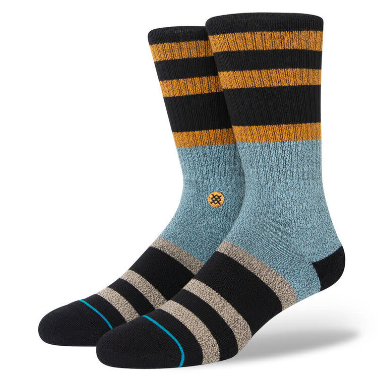 STANCE STAGGERED CREW SOCKS