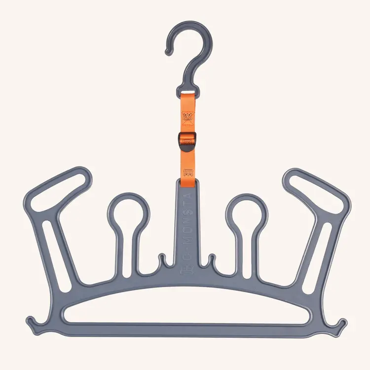 C-MONSTA WETSUIT HANGER