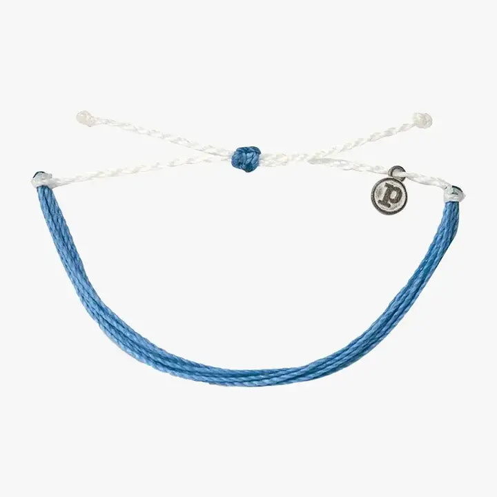 Pura Vida Jade Beaded String Bracelet