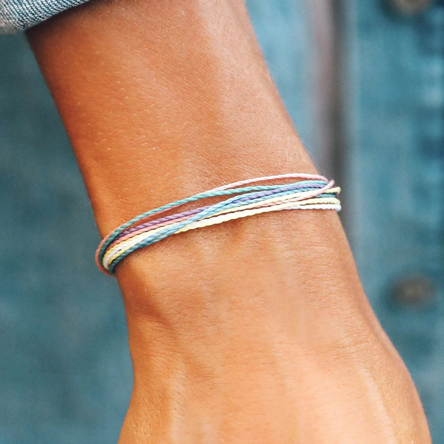 Pura vida anxiety awareness deals bracelet