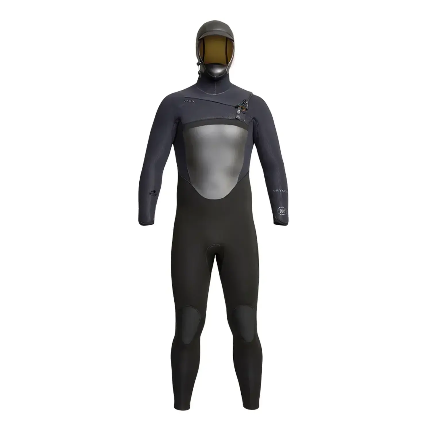 XCEL 322 DRYLOCK 5/4 HOODED FULLSUIT - Whalebone Surf Shop