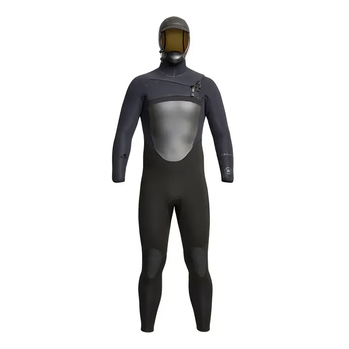 XCEL Men's Drylock 5/4mm Hooded Full Wetsuit