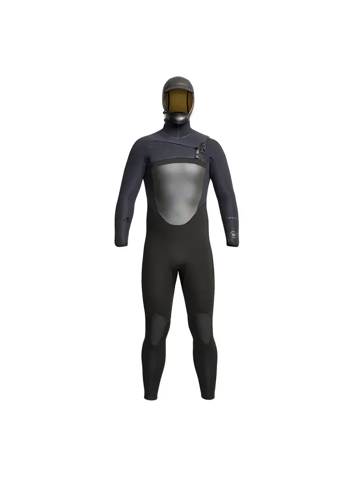 XCEL 322 DRYLOCK 5/4 HOODED FULLSUIT - Whalebone Surf Shop