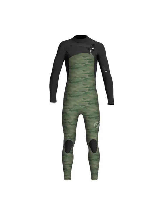 XCEL Kids' Comp X 3/2mm Full Wetsuit