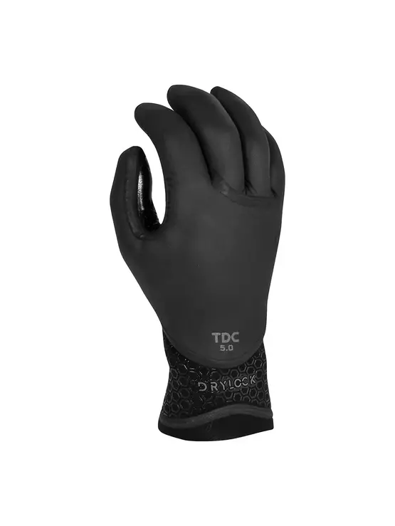 XCEL Men's Drylock Texture Skin 5 Finger Glove 5mm
