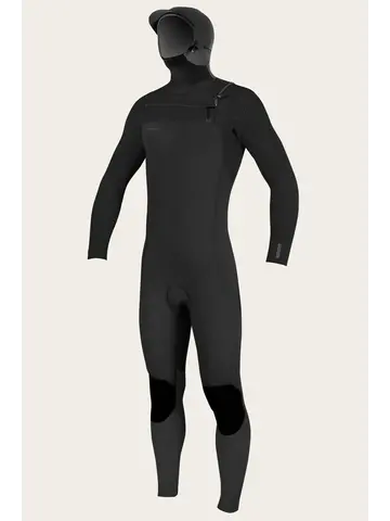 O'NEILL Hyperfreak 4/3+mm Chest Zip Full Wetsuit w/Hood