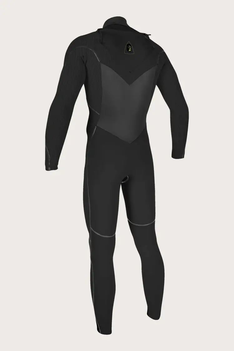 O'NEILL MUTANT LEGEND 4.5/3.5MM CHEST ZIP FULL WETSUIT W/ HOOD