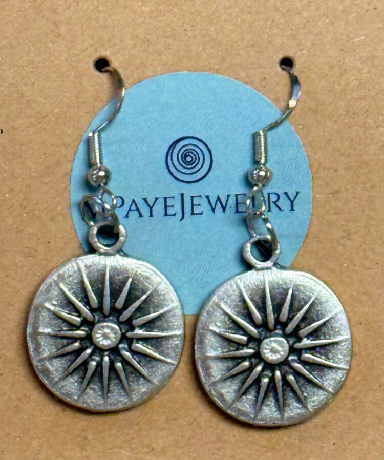 MPAYEJEWELRY EARRINGS BY MPAYE JEWELERY