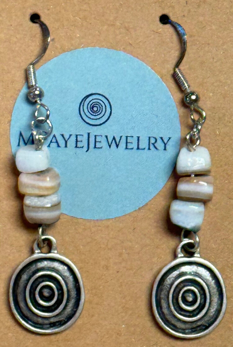 MPAYEJEWELRY EARRINGS BY MPAYE JEWELERY