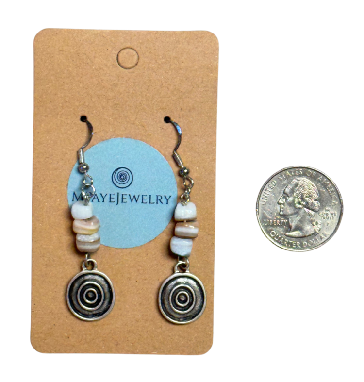 MPAYEJEWELRY EARRINGS BY MPAYE JEWELERY