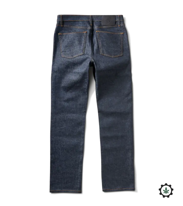 ROARK HWY 128 STRAIGHT FIT DENIM