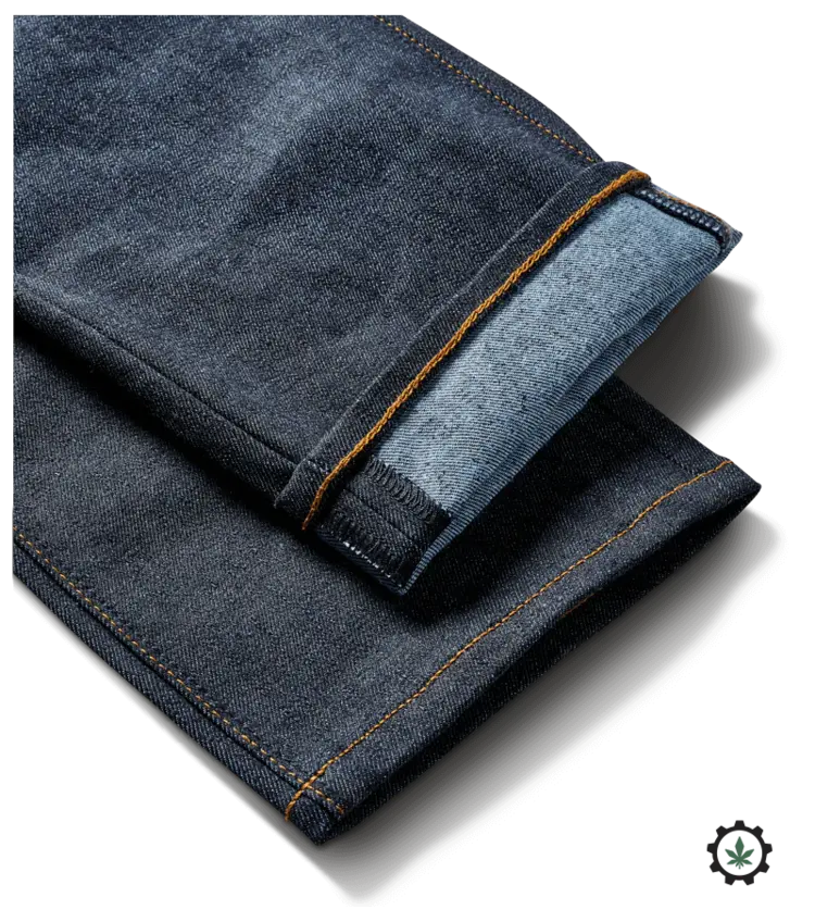 ROARK HWY 128 STRAIGHT FIT DENIM