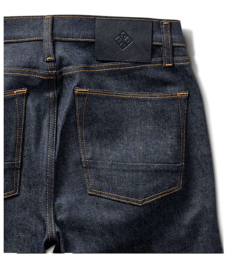 ROARK HWY 128 STRAIGHT FIT DENIM