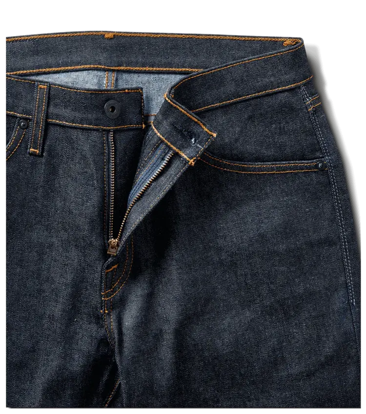 ROARK HWY 128 STRAIGHT FIT DENIM