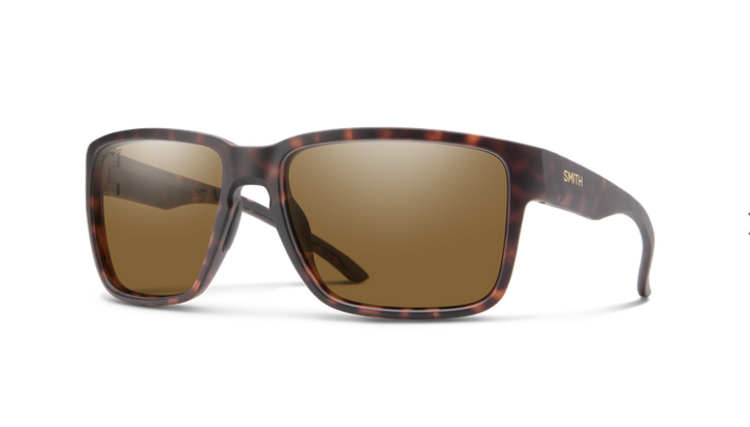 SMITH  EMERGE MT TORTOISE / CHROMAPOP POLARIZED BROWN