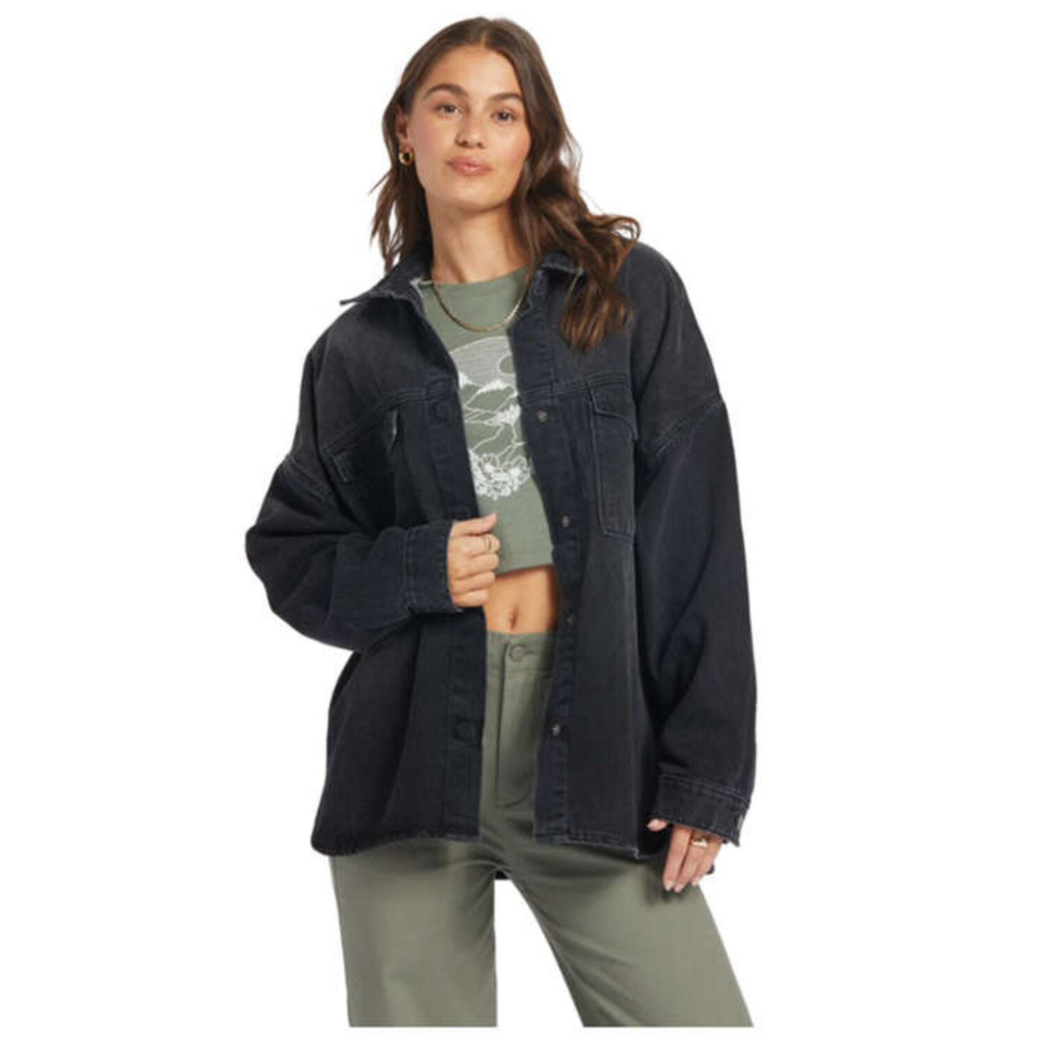 Roxy Women's Dawn to Dusk Fleece Jacket