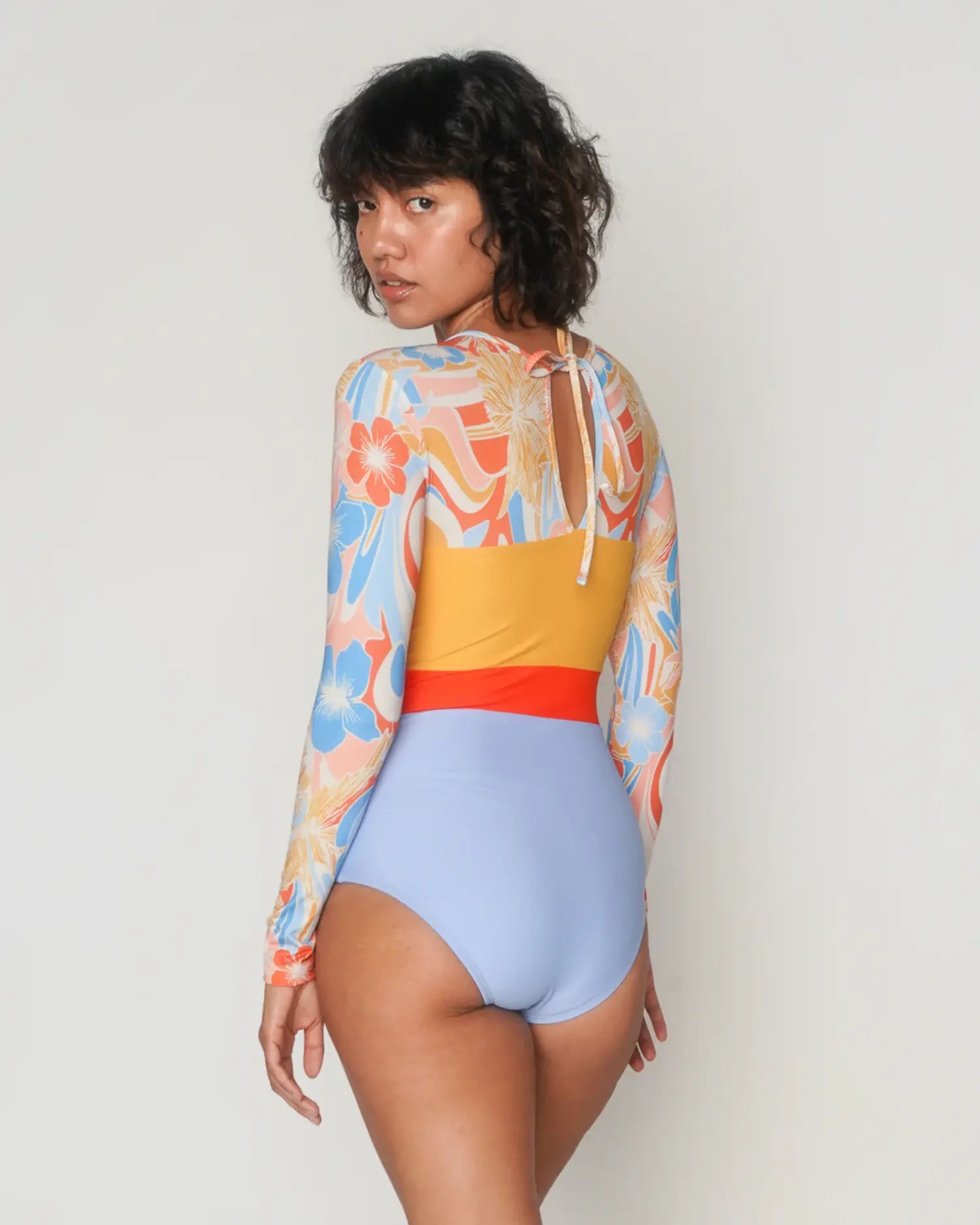 alam swimwear ロングスリーブラッシュseeaロンハーマン alam swimwear ロングスリーブラッシュseeaロンハーマン Ron