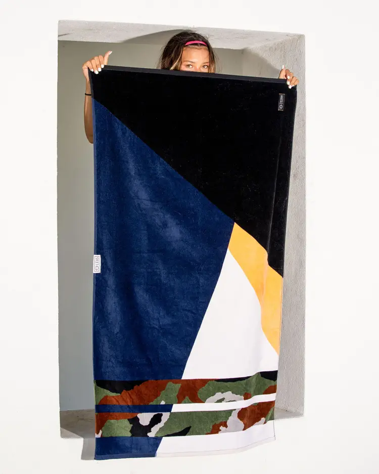LEUS BEACH ECO TOWEL