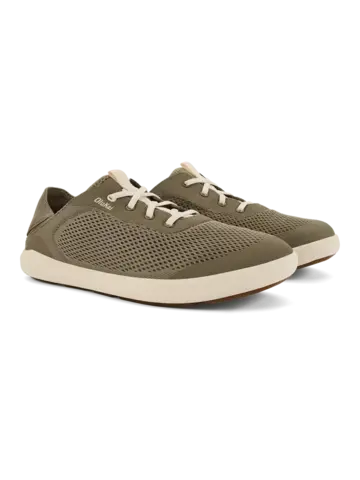 OLUKAI Moku Pae Men’s Breathable Boat Shoes