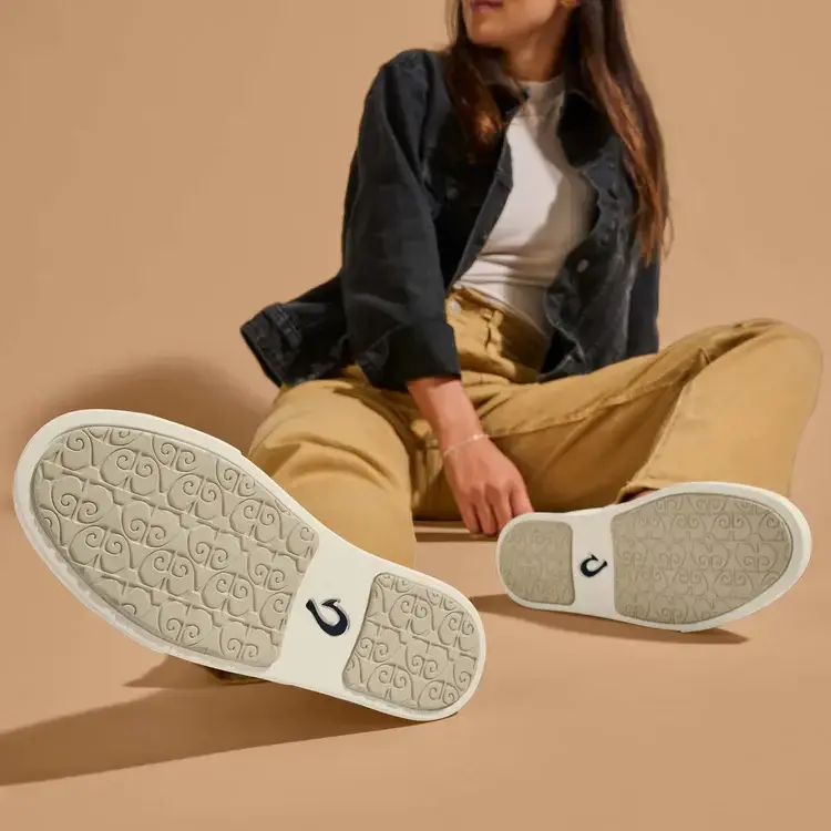 OLUKAI PEHUEA WOMEN'S SLIP ON SHOES