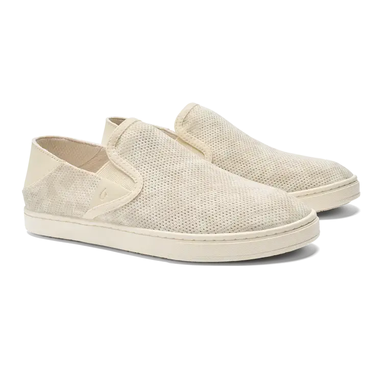 OLUKAI PEHUEA WOMEN'S SLIP ON SHOES