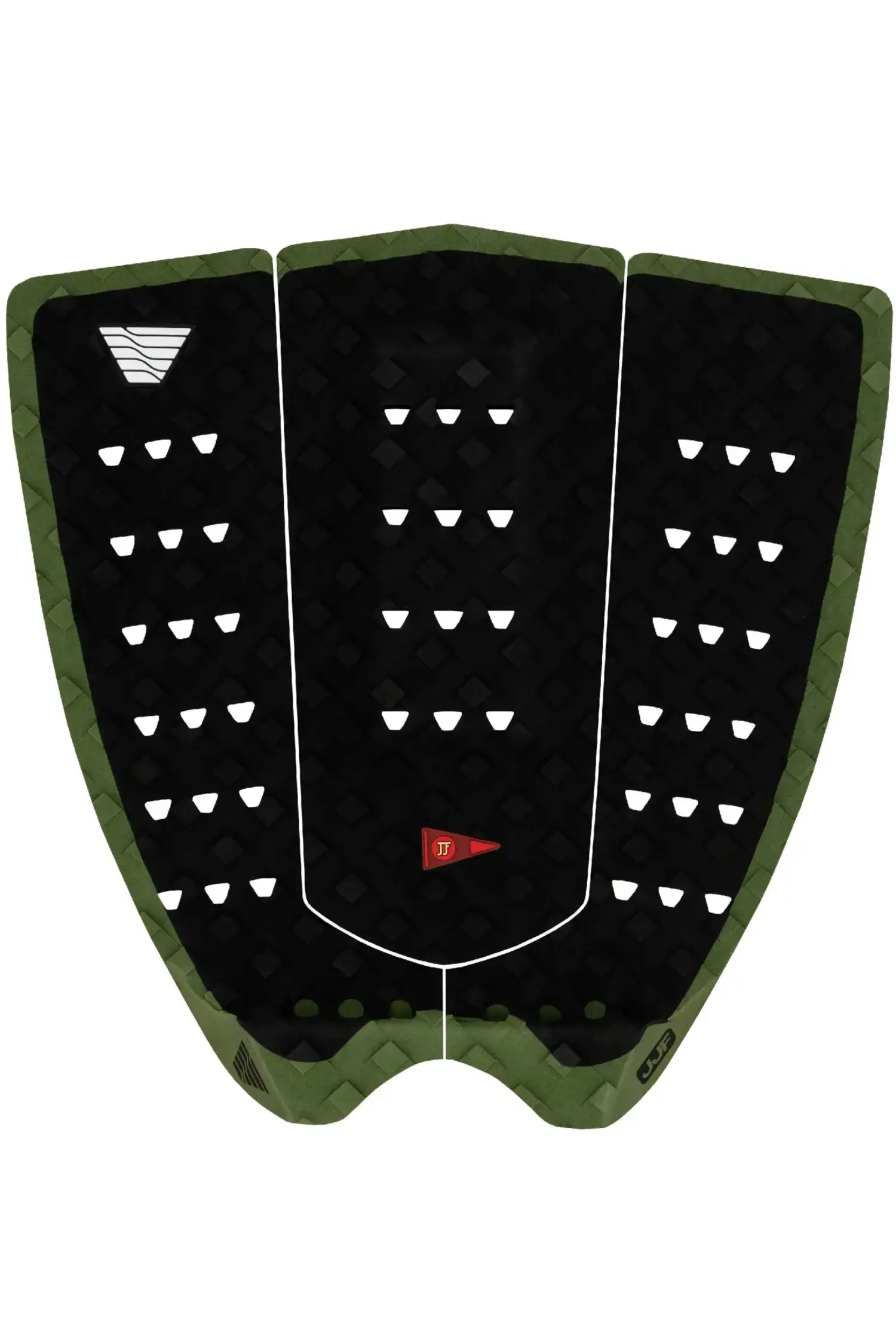 VEIA 124 JJF ROUND TAIL PRO PAD - Whalebone Surf Shop